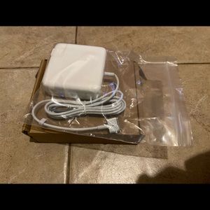 MacBook charger MagSafe 2 Year 2012 To 2016 Power Adapter NEW, NEVER BEEN USED